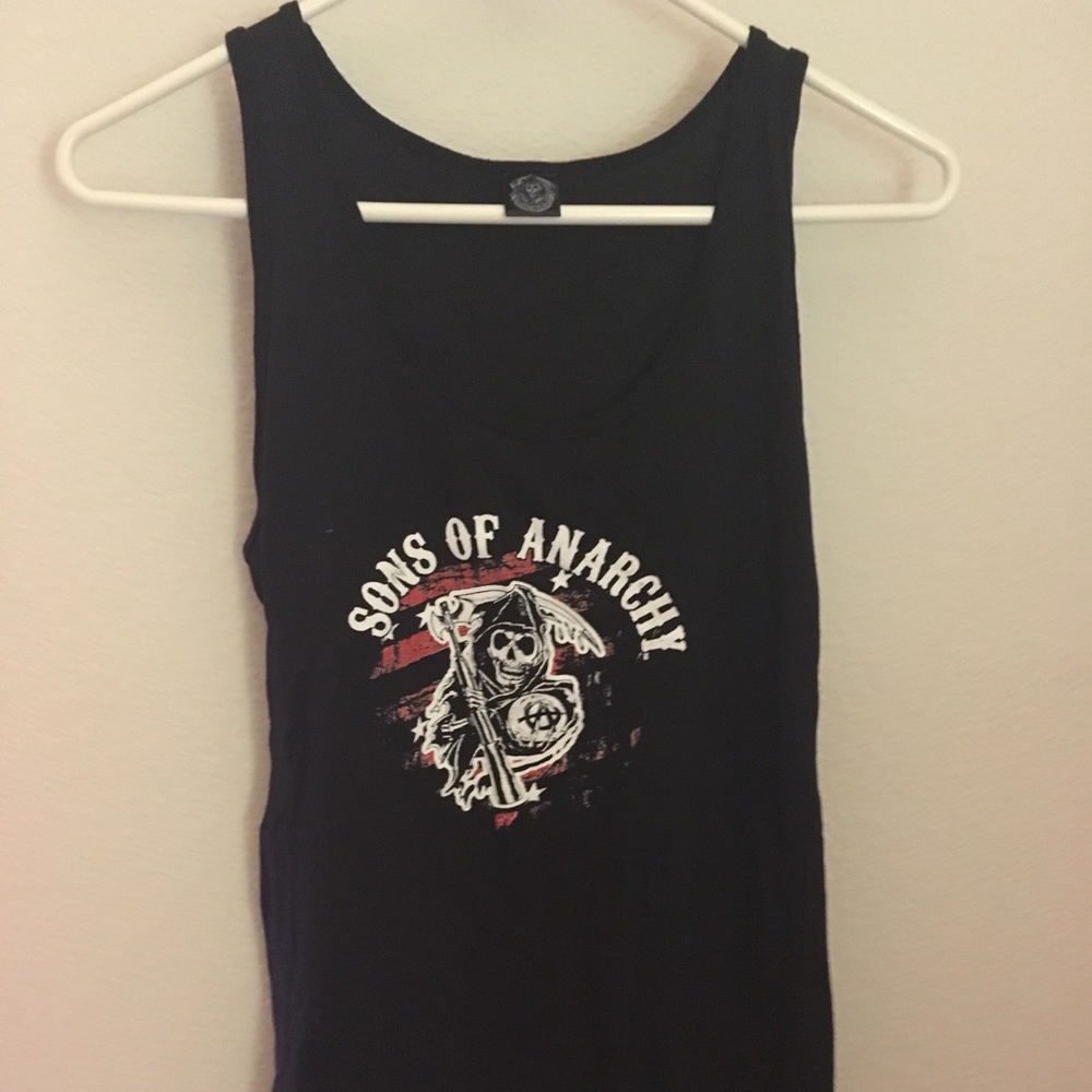 Sons of anarchy tank top
